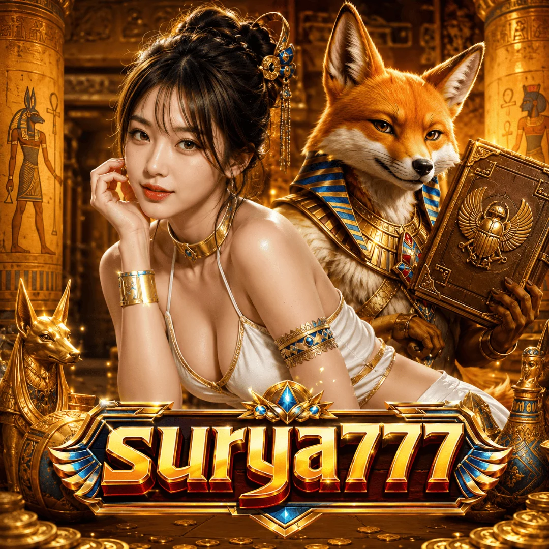 Banner promosi surya777asia.net